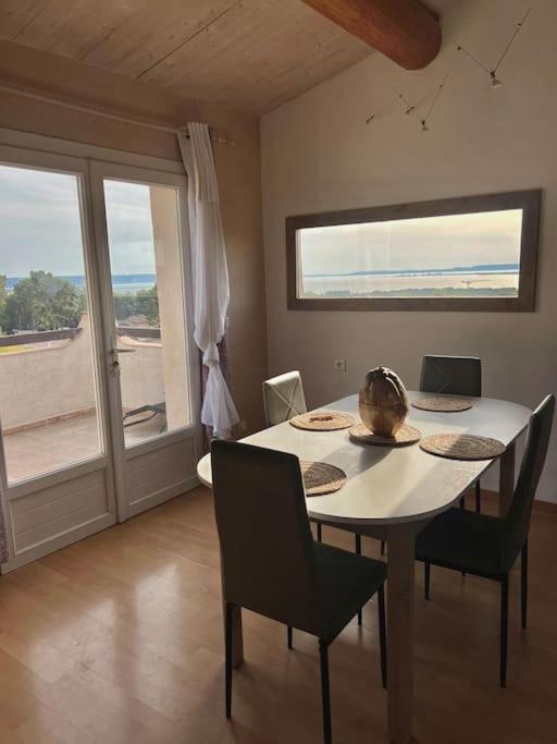 Appartement Proche Aeroport Marseille Marignane - Studio Confortable - Logement Ideal - Hebergement Tout Equipe Rognac Exteriör bild