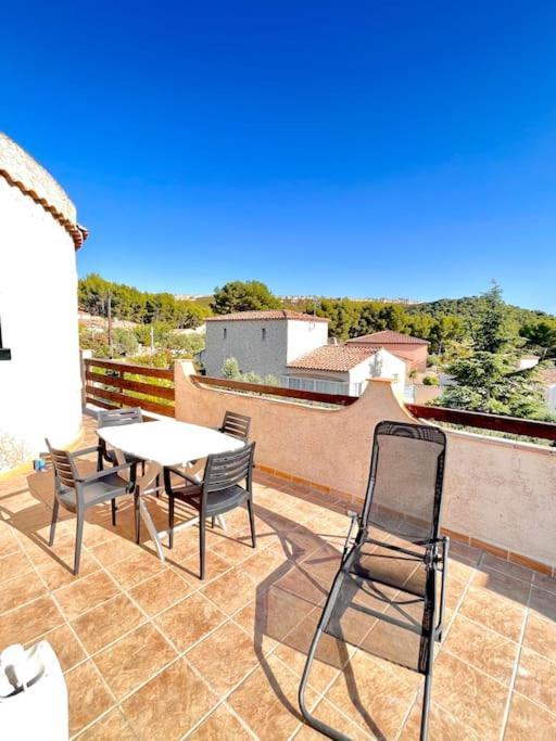 Appartement Proche Aeroport Marseille Marignane - Studio Confortable - Logement Ideal - Hebergement Tout Equipe Rognac Exteriör bild