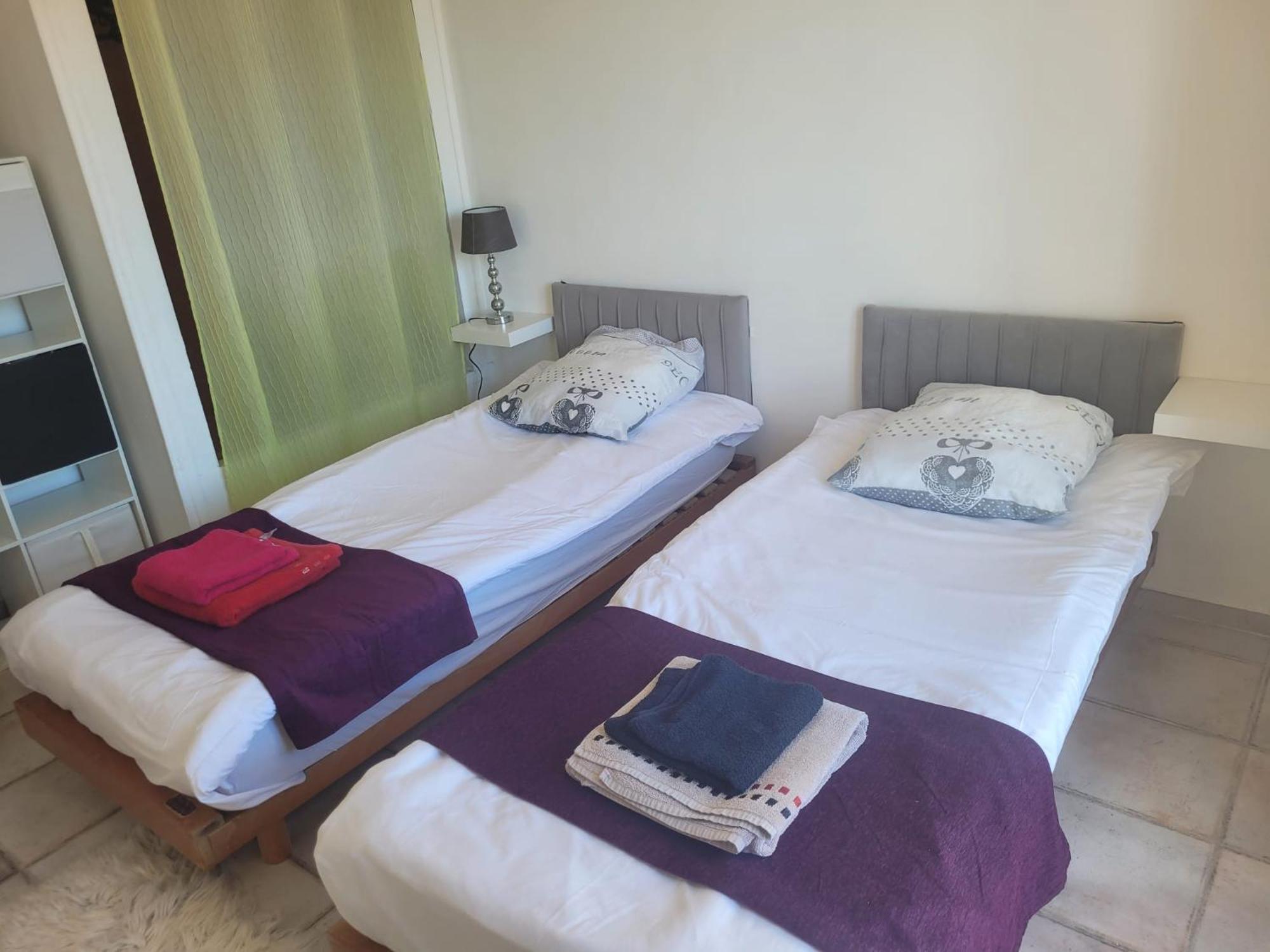 Appartement Proche Aeroport Marseille Marignane - Studio Confortable - Logement Ideal - Hebergement Tout Equipe Rognac Exteriör bild
